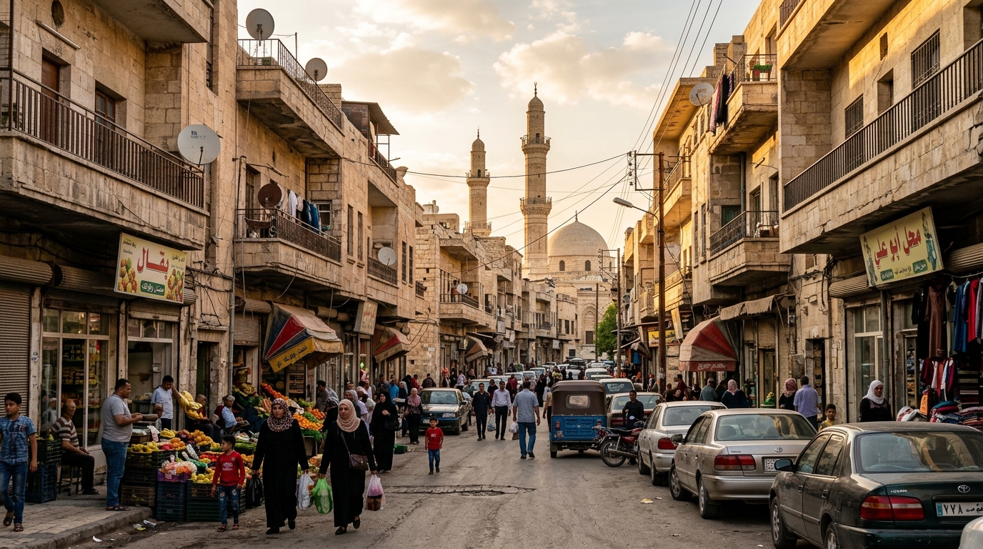 حي العزيزية