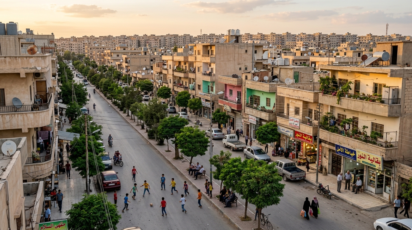 حي غويران